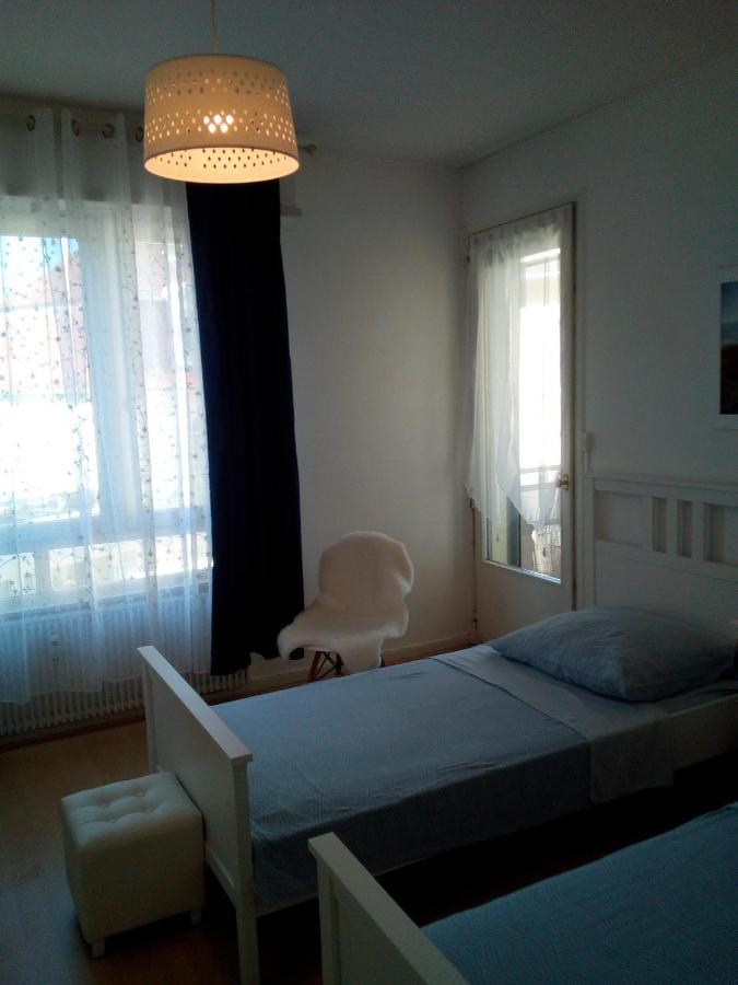 Appartement prox Parlement et Centre FIBRE 2 ou 5 personnes Strasbourg Extérieur photo