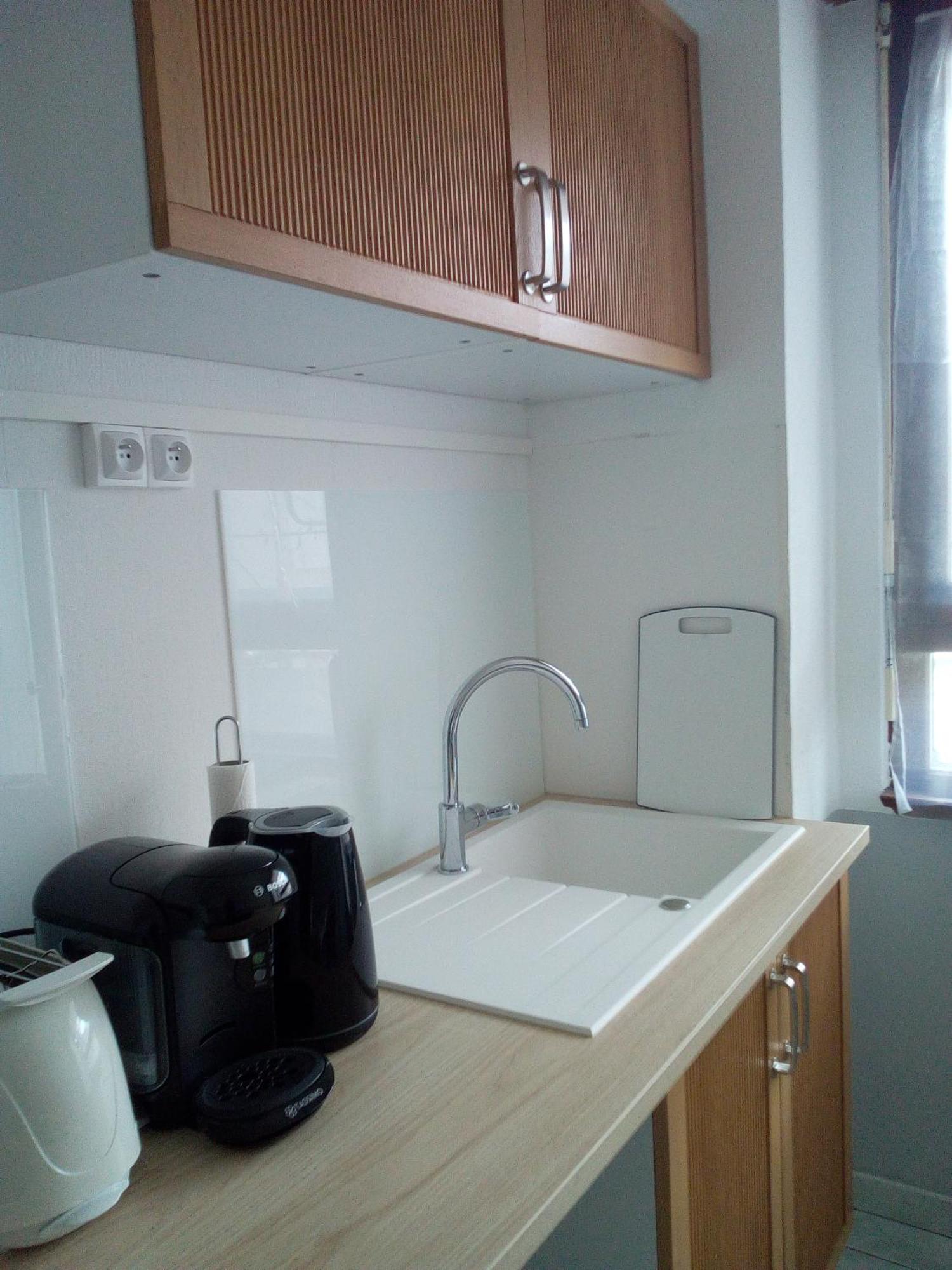 Appartement prox Parlement et Centre FIBRE 2 ou 5 personnes Strasbourg Extérieur photo